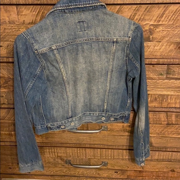Jean jacket - Picture 2 of 3